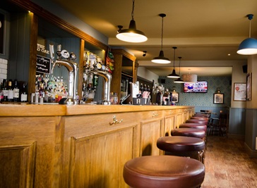 The Old Oak in redhill