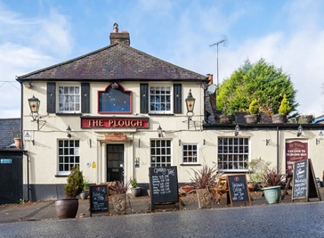 The Plough Redhill