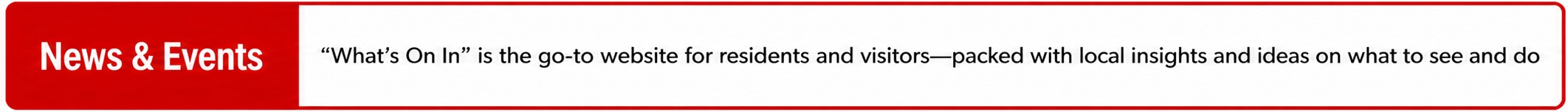 Advertising Rolling News Advertise with us What's on in Redhill