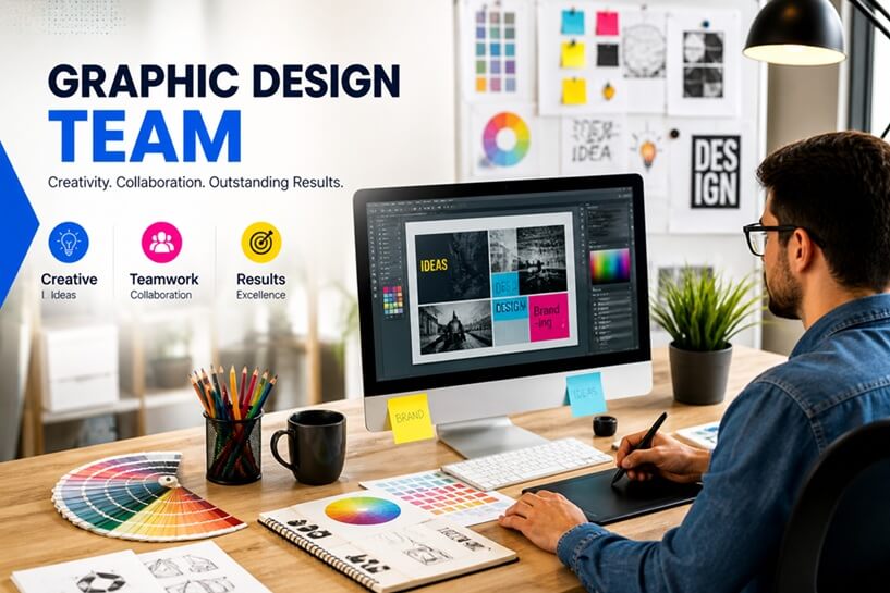Graphic Design team Advertise with us What's on in Redhill